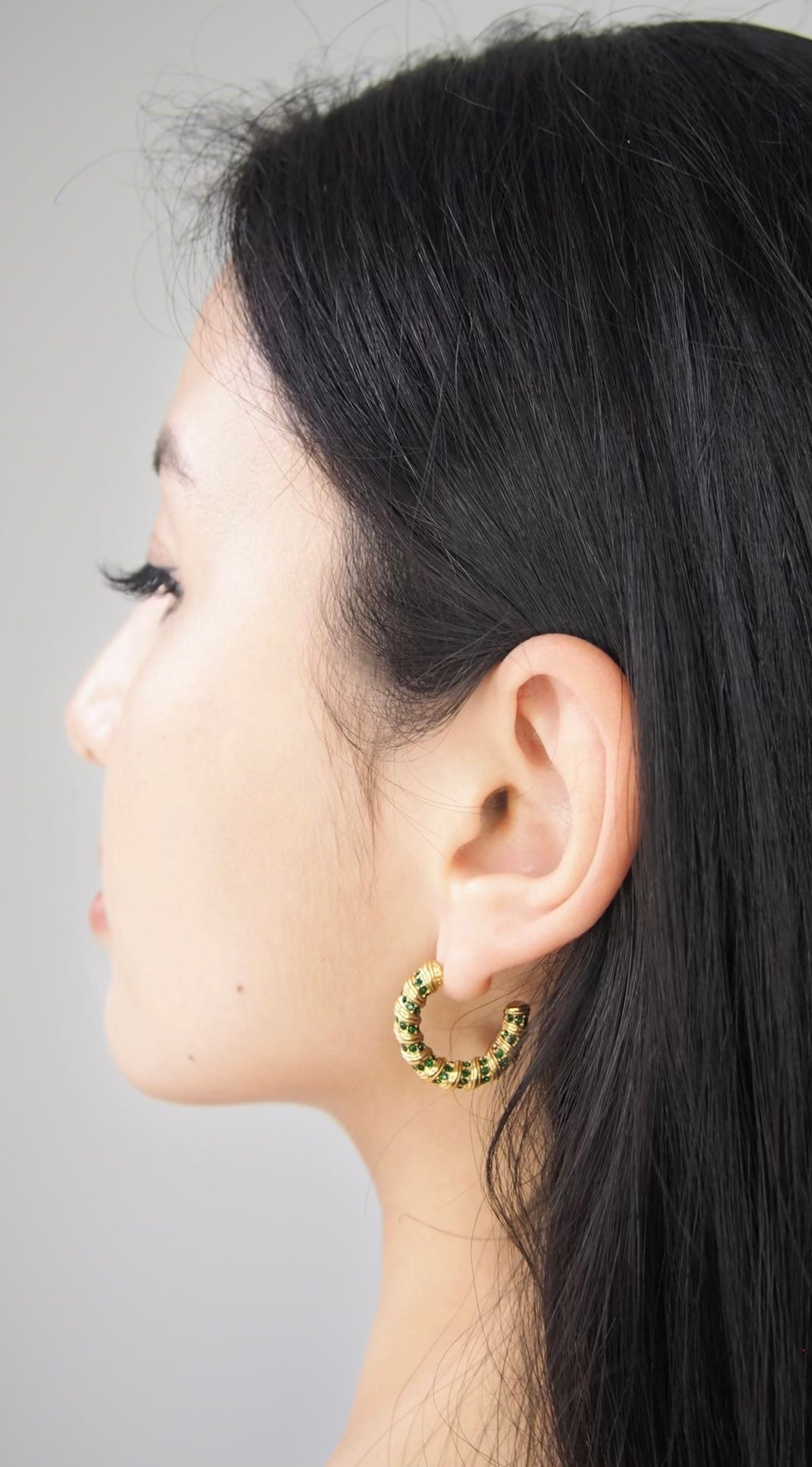 Kelen Earrings - Gold